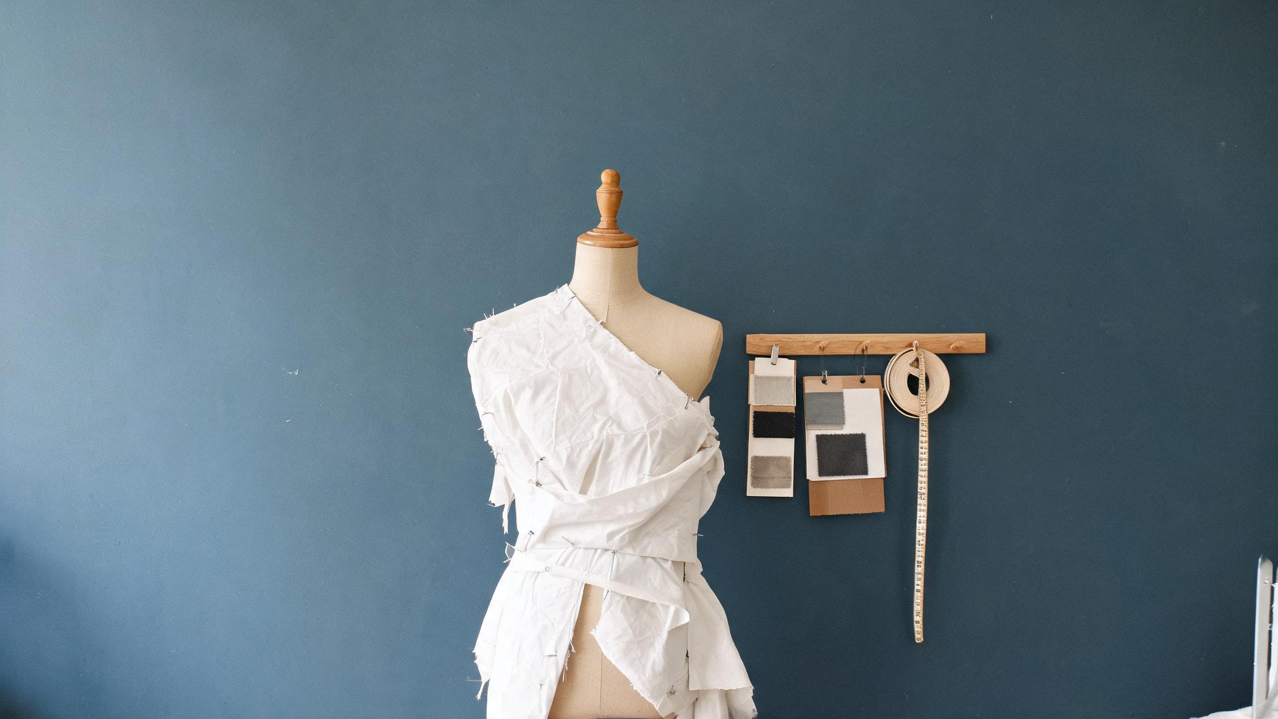 Fashion design studio